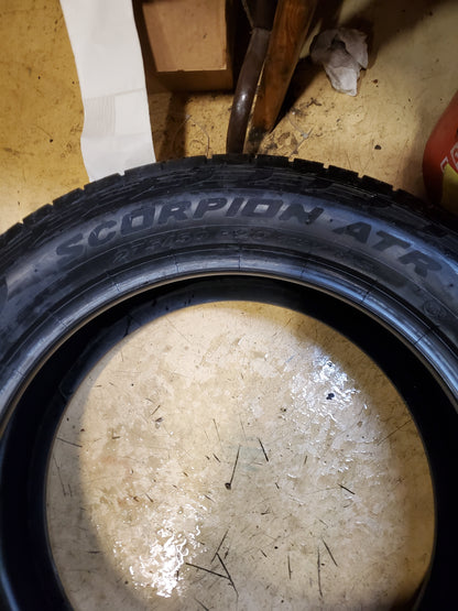 PIRELLI SCORPION ATR BSW PIRELLI 275 50 20 113V XL ALL TERRAIN TIRE 3566000