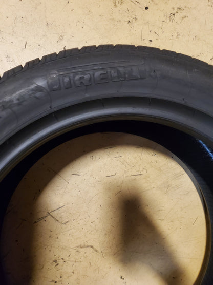PIRELLI P ZERO NERO ALL SEASON BSW P 235 50 18 97W UHP TIRE 1636700