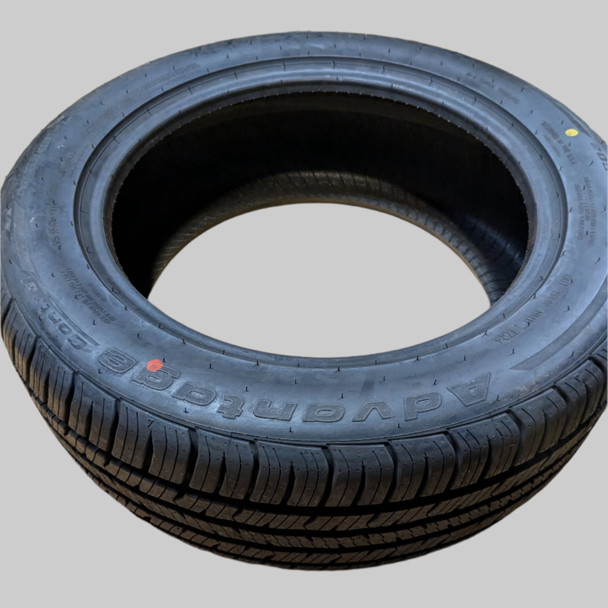 4 BFGOODRICH ADVANTAGE CONTROL A/S P 205 55 16 91H SL ALL SEASON TIRES 90759