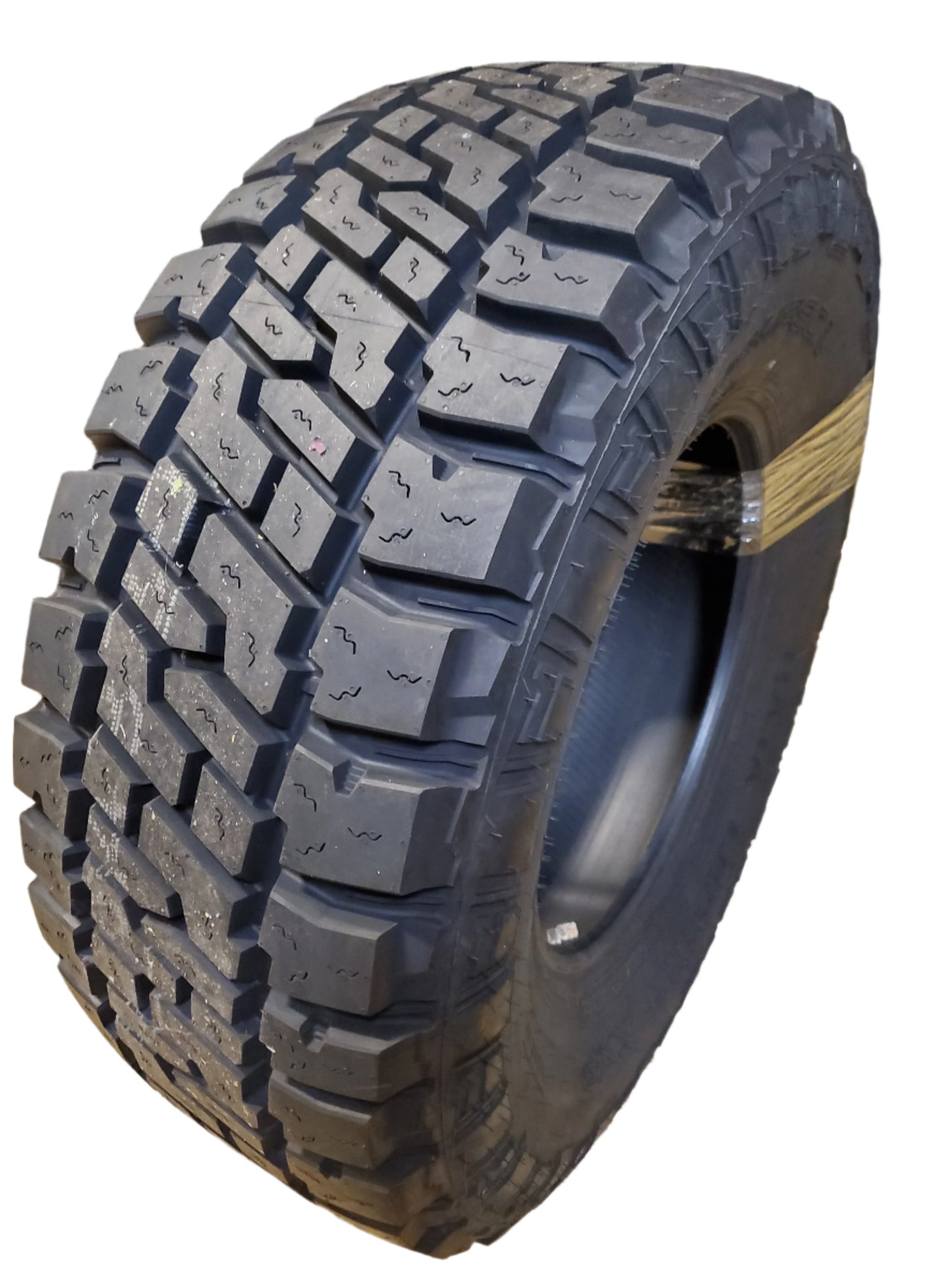 2 MICKEY THOMPSON BAJA LEGEND EXP RWL LT 315 70 17 121/118Q 8PLY TIRE 331078003