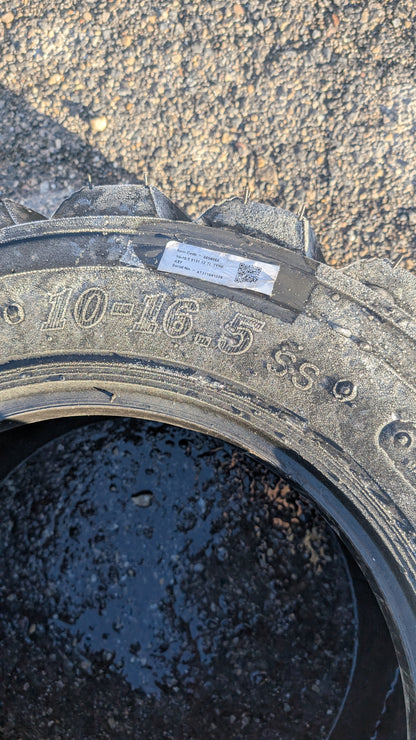 ATF BSW 10 16.5 SS 12PLY INDUSTRIAL TIRE SK1612