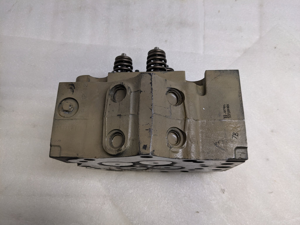 CUMMINS 4916793 2866707 CYLINDER HEAD ASSEMBLY FOR CUMMINS ENGINE QSK60 CM850 REMANUFACTURED B2