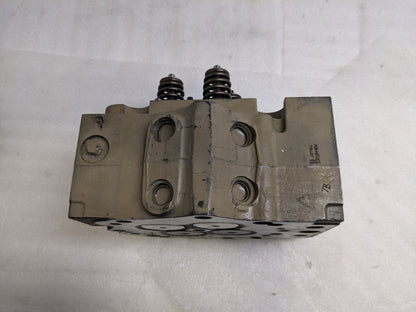 CUMMINS 4916793 2866707 CYLINDER HEAD ASSEMBLY FOR CUMMINS ENGINE QSK60 CM850 REMANUFACTURED B2