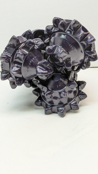 TRICONE ROCK BIT STEEL TOOTH BITHAT117G 200.03 7-7/8"  4-1/2" THREAD 7-1-0120 2210569JG