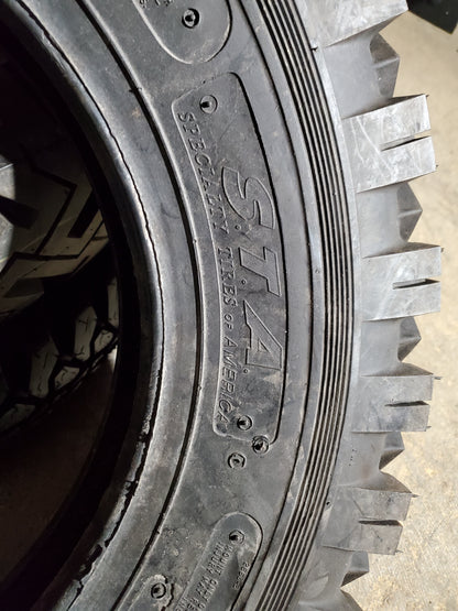 STA SUPER TRAXION BSW  6.5 16 4PLY ATV/UTV TIRE 67640