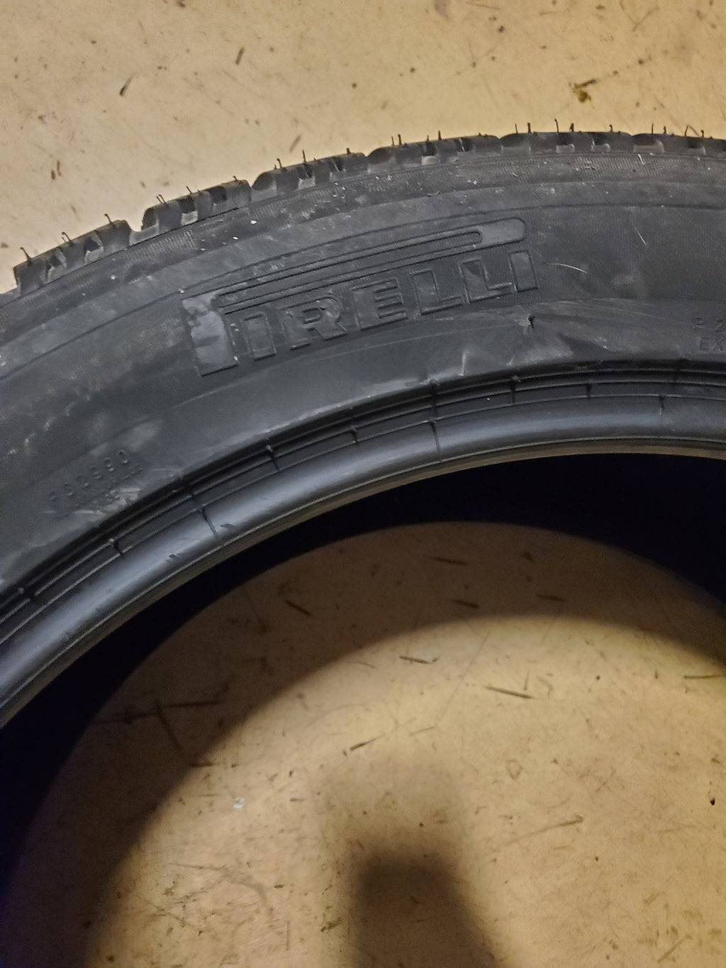 PIRELLI SCORPION ZERO BSW P 295 40 21 111V XL ALL SEASON TIRE 1721900