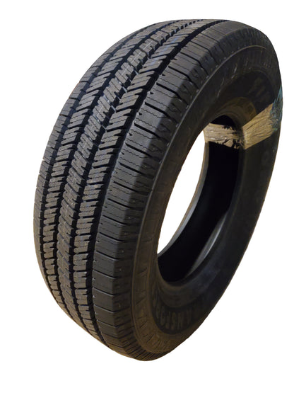 2 FIRESTONE TRANSFORCE HT2 BSW LT 275 70 18 125/122S 10PLY ALL SEASON TIRE 014356