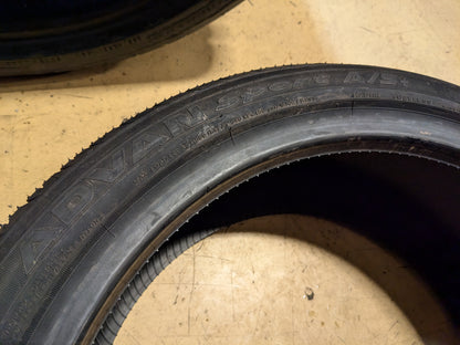 YOKOHAMA ADVAN SPORT A/S PLUS BSW P 225 40 18 92Y XL UHP ALL SEASON TIRE 110140629