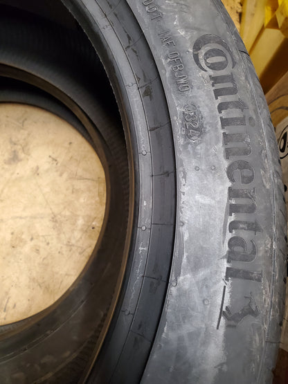 CONTINENTAL PROCONTACT RX BSW P 255 45 19 104V XL ALL SEASON TIRE 15578890000