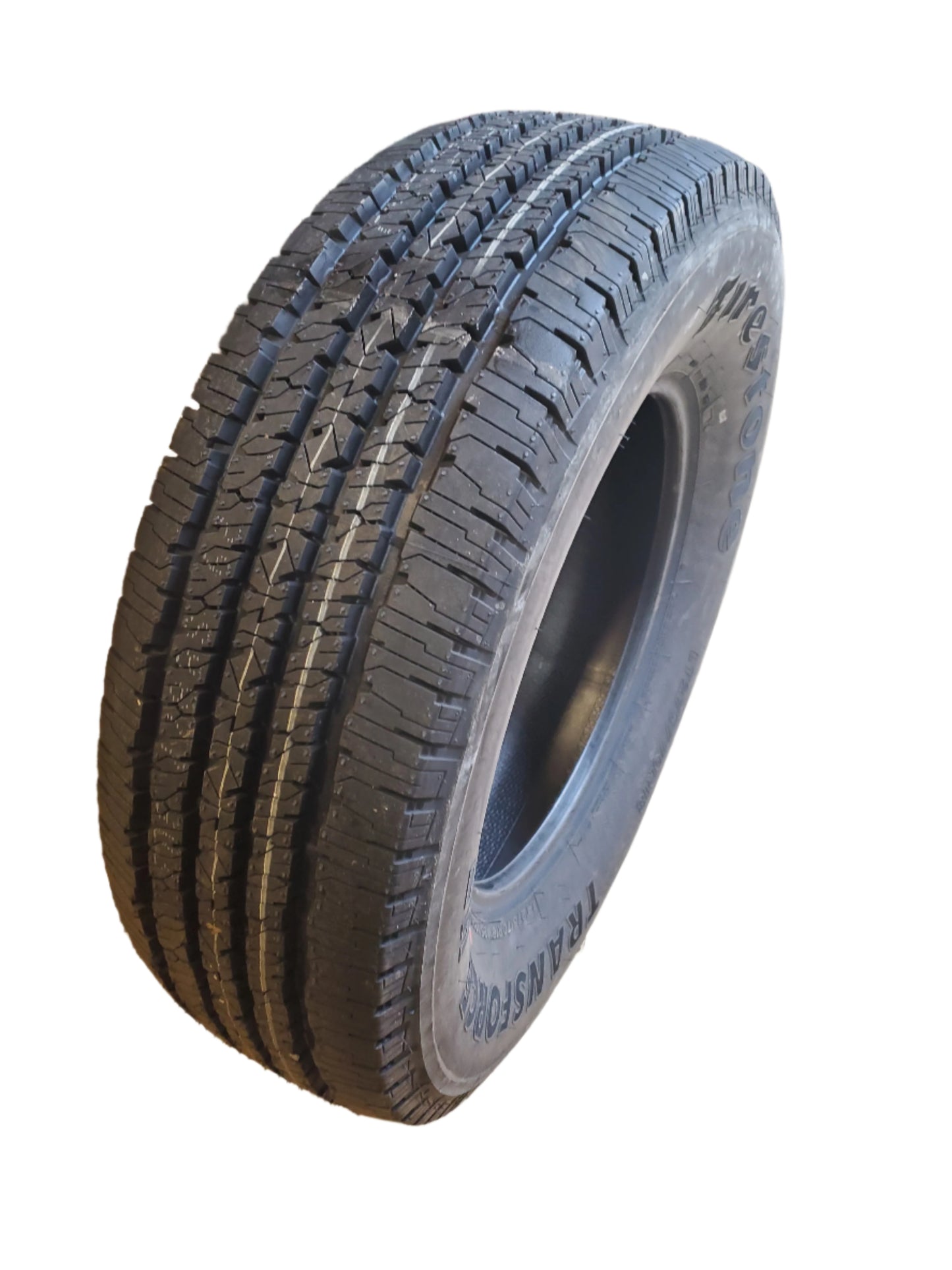 FIRESTONE TRANSFORCE HT BSW LT 275 70 18 125/122S 10PLY ALL SEASON TIRE 250109