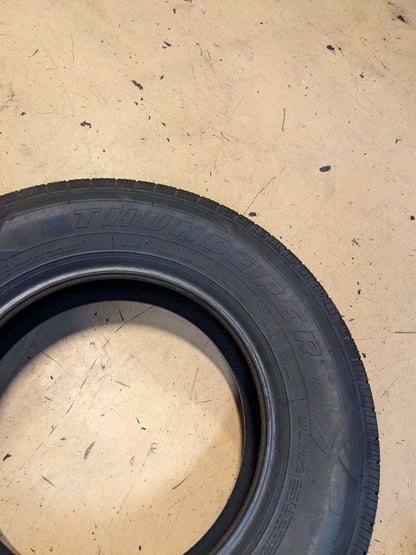 THUNDERER COMMERCIAL LT 225 75 16 115/112Q LRE 10 PLY ALL SEASON TIRES TH2020