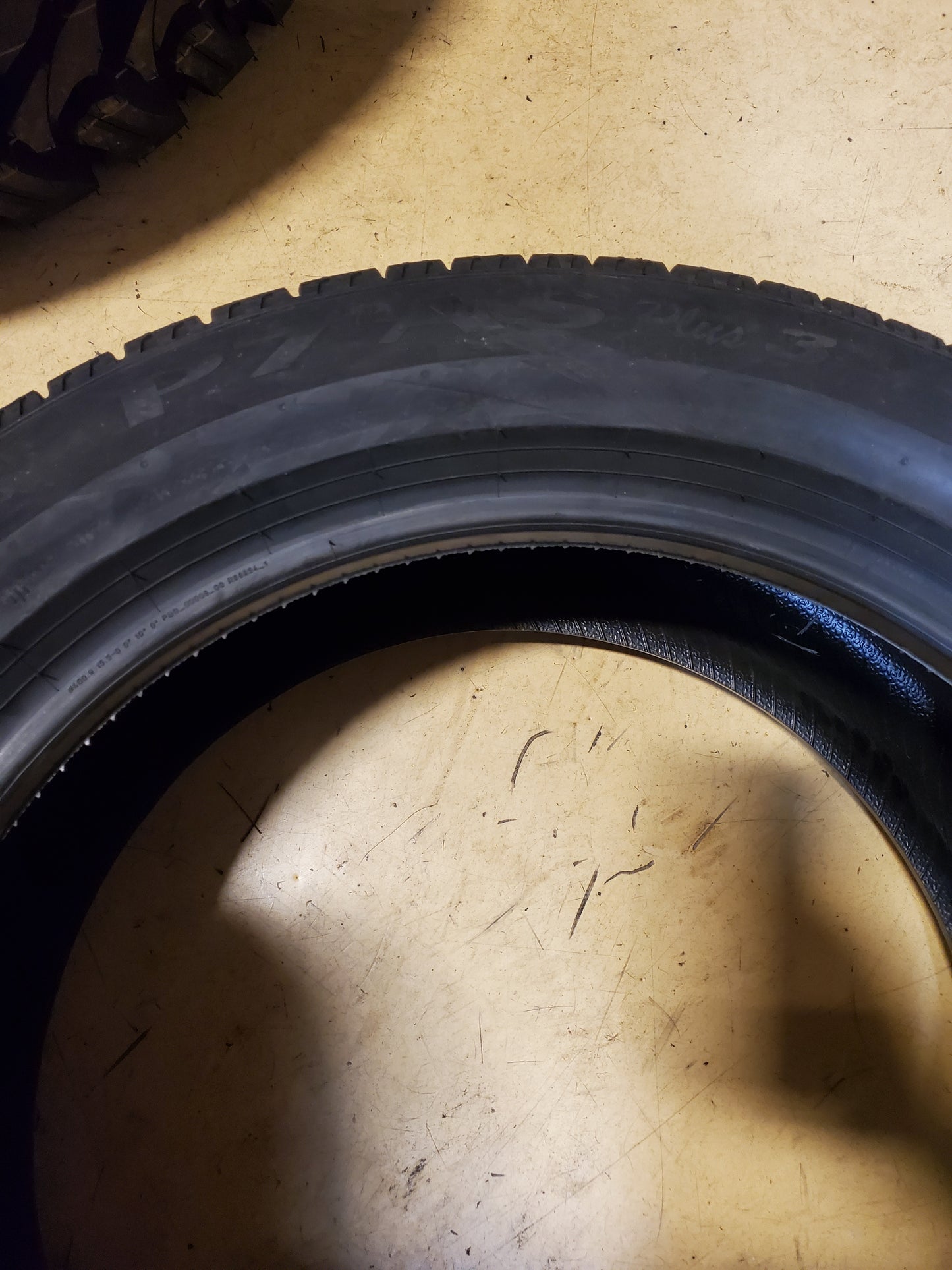 PIRELLI P7 ALL SEASON PLUS BSW P 235 50 18 97V ALL SEASON TIRE 4223000