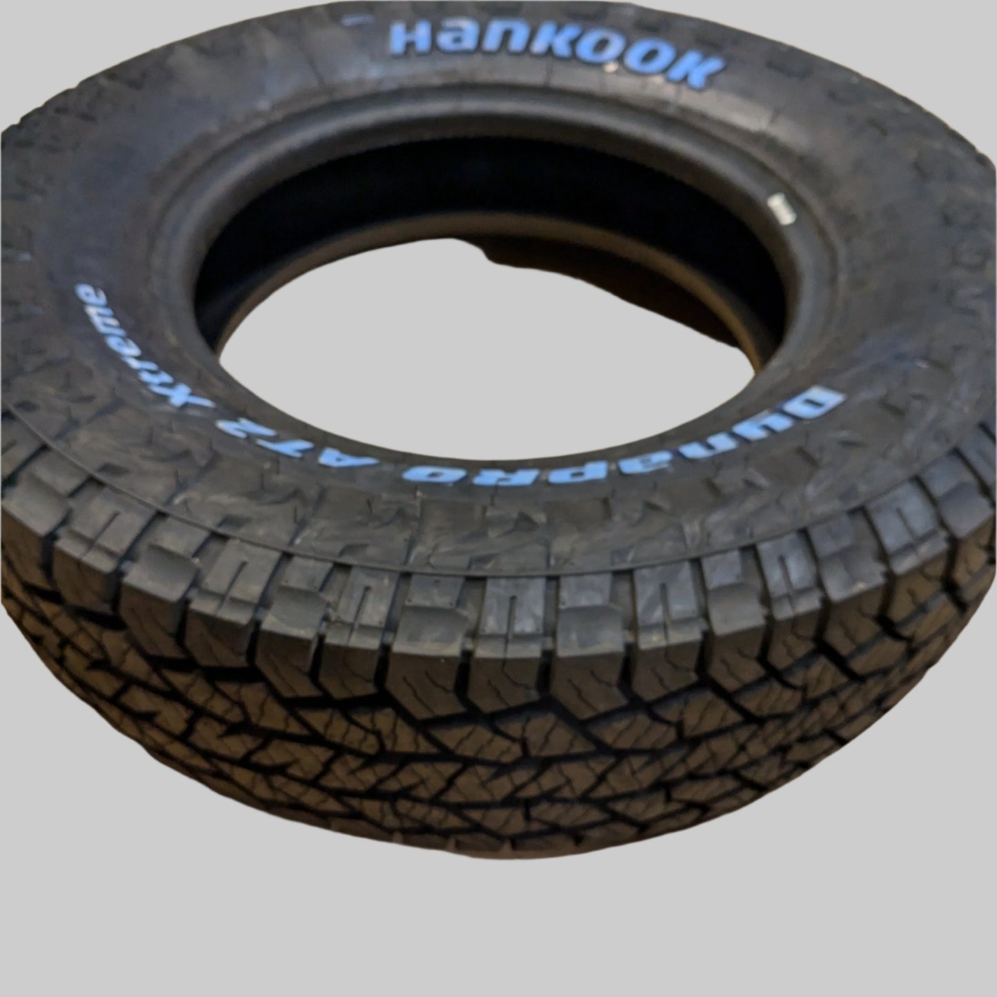 HANKOOK DYNAPRO AT2 XTREME RF12 RWL LT 245 75 17 121/118S LRE 10 PLY ALL TERRAIN TIRE 2021632