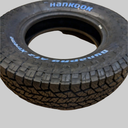 HANKOOK DYNAPRO AT2 XTREME RF12 RWL LT 245 75 17 121/118S LRE 10 PLY ALL TERRAIN TIRE 2021632