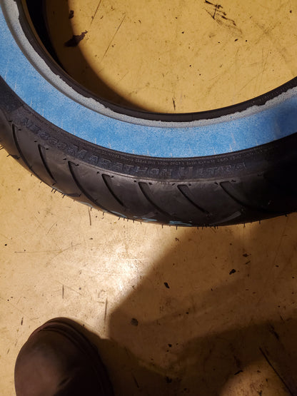 METZELER ME888 MARATHON ULTRA WW MT90 16 72H FRONT MOTORCYCLE TIRE 2407500