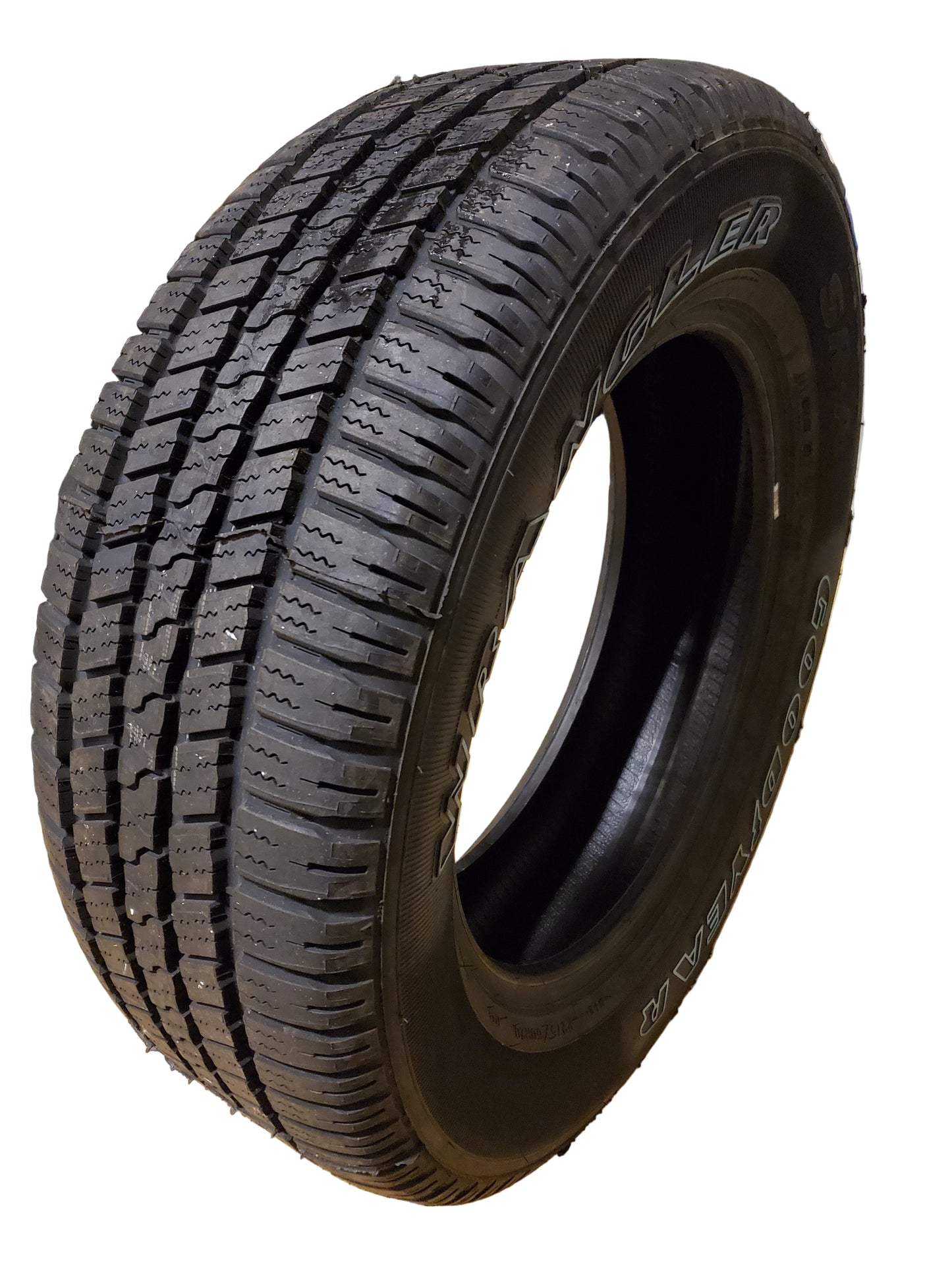 GOODYEAR WRANGLER SR-A OWL P 275 60 20 114S ALL SEASON TIRE 183934492
