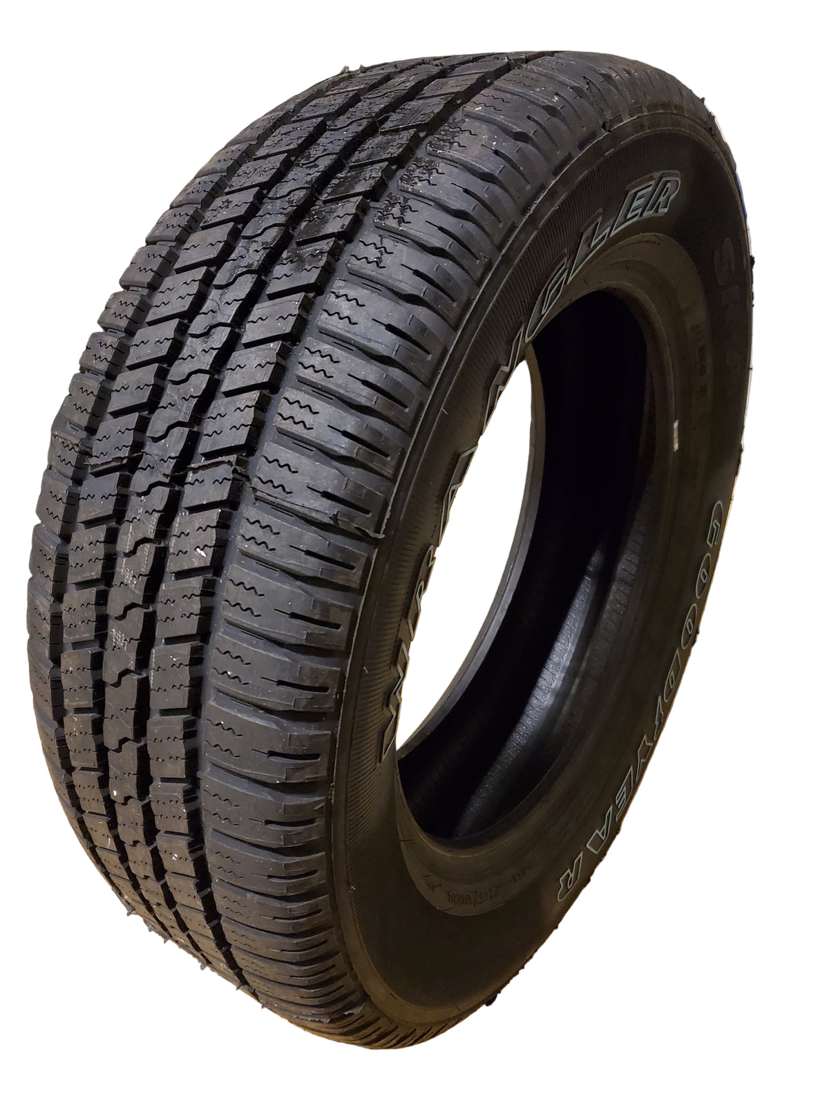GOODYEAR WRANGLER SR-A OWL P 275 60 20 114S ALL SEASON TIRE 183934492
