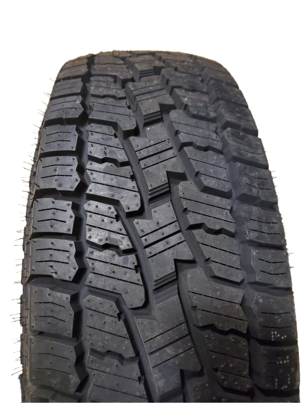 2 MULTI-MILE WILD COUNTRY XTX AT4S BSW LT 265 75 16 123/120R 10PLY TIRE MMXTA37