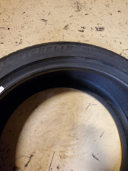 MICHELIN PILOT SPORT EV LM1 FOAM BSW P 265 40 20 104Y XL EV TIRE TIRE 08150