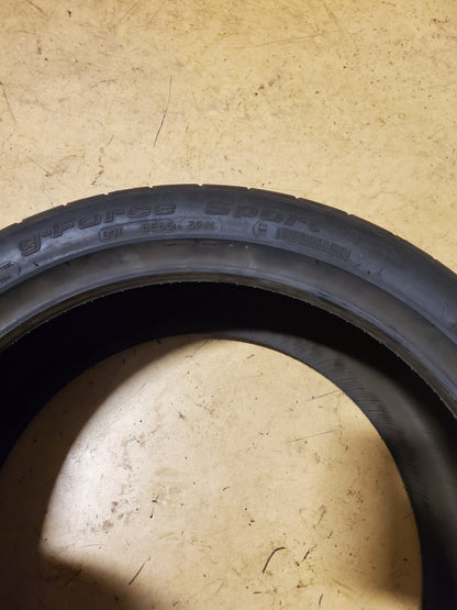 NOS BFGOODRICH G-FORCE SPORT COMP-2 P 245 40 19 98W XL PERFORMANCE TIRE 18887
