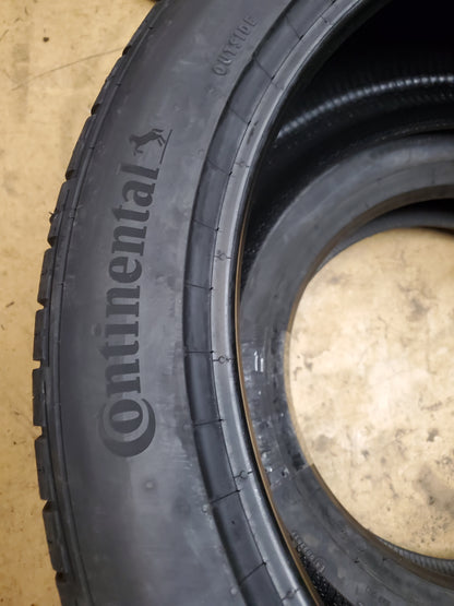 CONTINENTAL CONTROL CONTACT SPORT SRS+ BSW P 275 40 20 106Y XL ALL SEASON TIRE 1557590