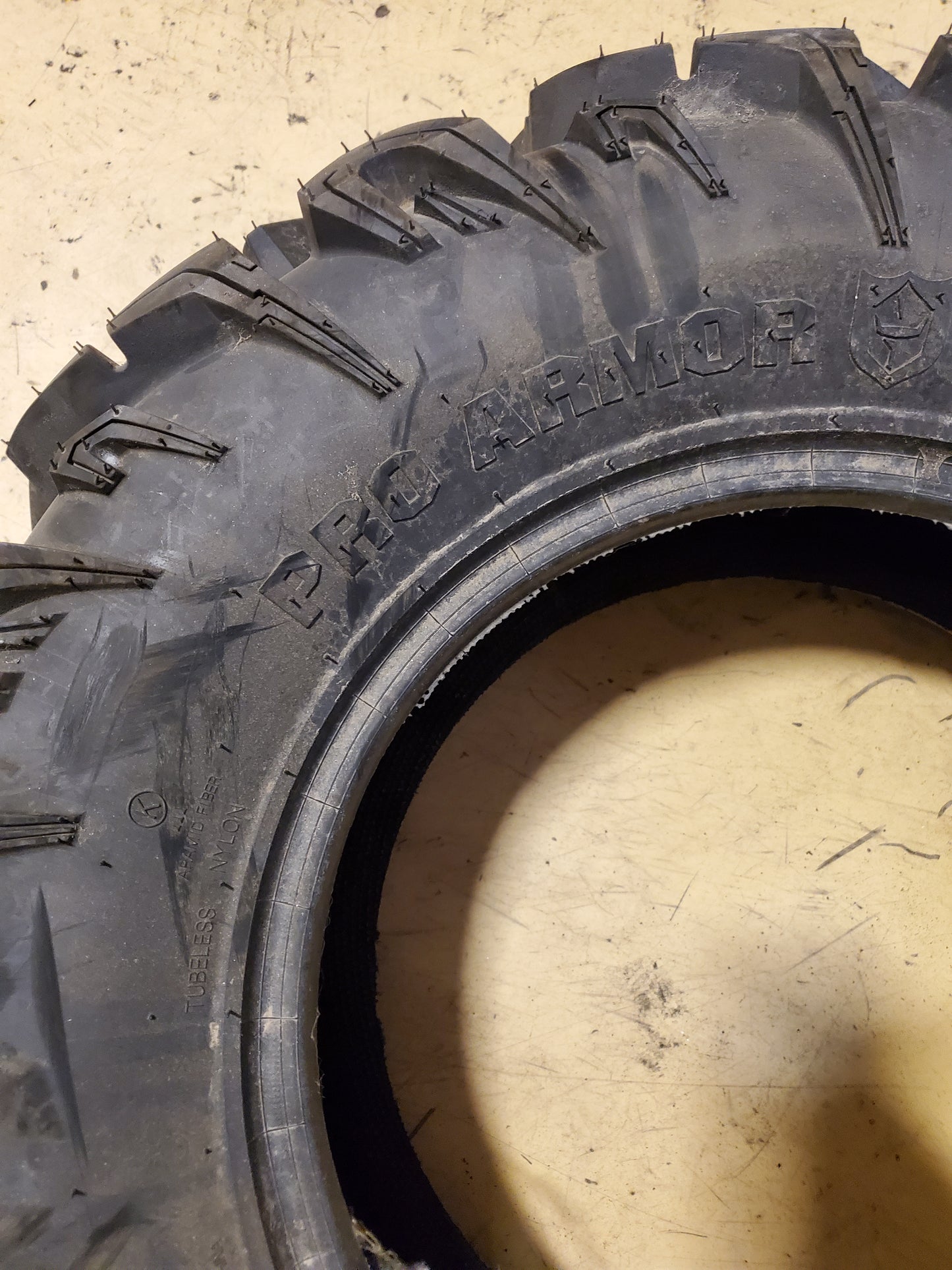 NOS PRO ARMOR HD-K BSW 29 10 14 10PLY ATV/UTV TIRE 5417507