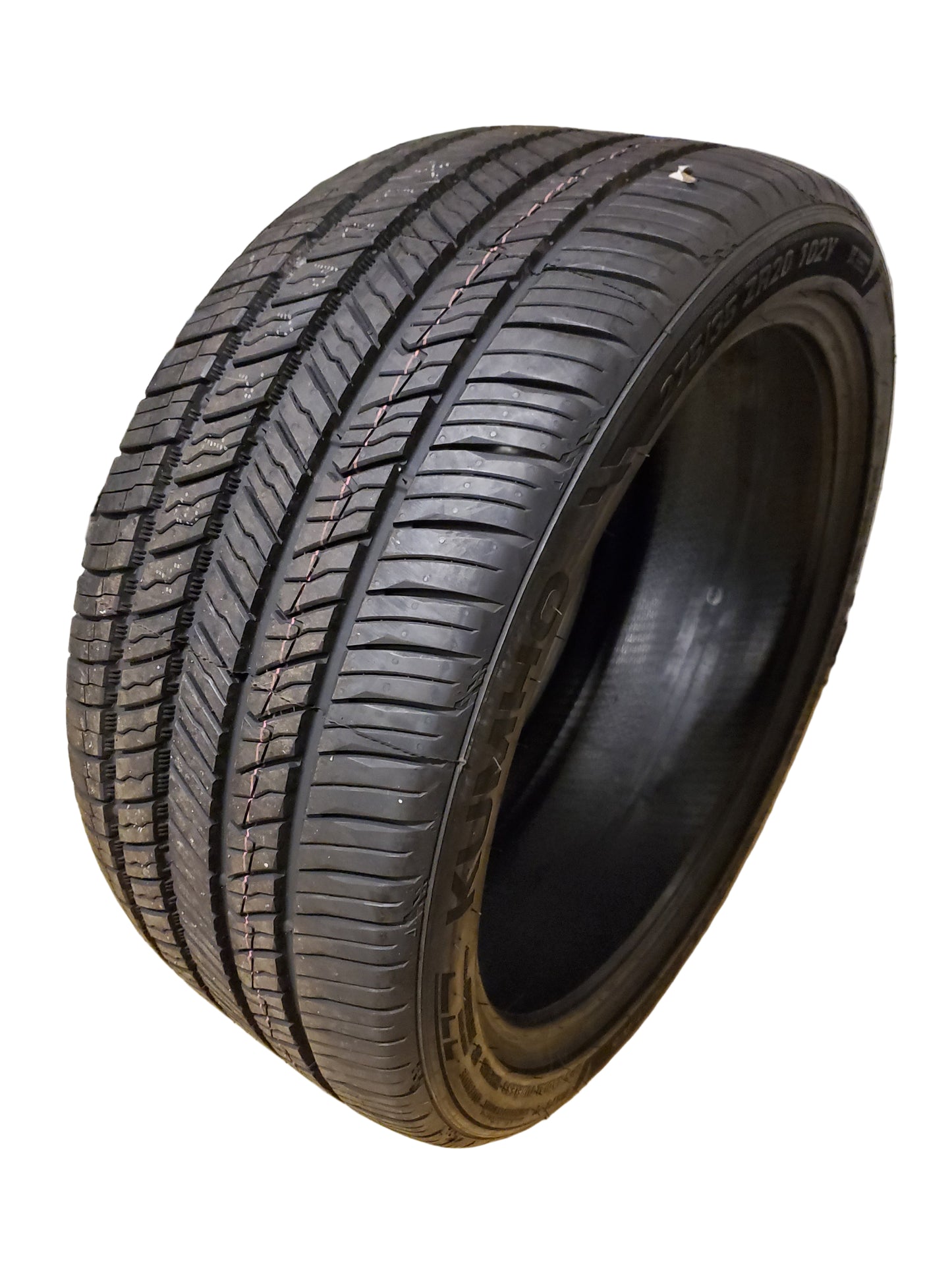 KUMHO ECSTA SPORT A/S PA71 BSW P 275 35 20 102Y XL ALL SEASON TIRE 2369253