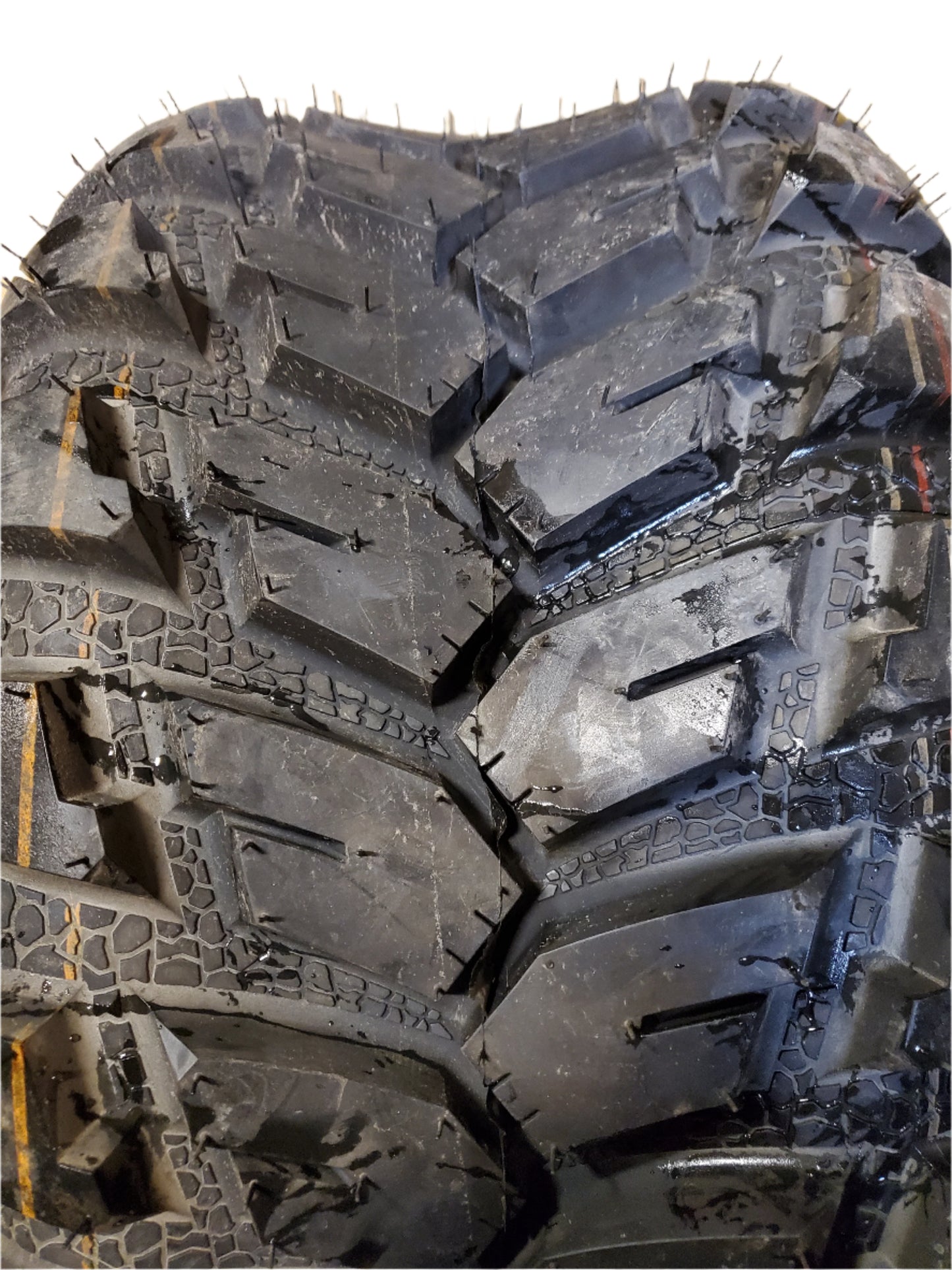DURO FRONTIER DI2037 BSW AT 26 11 12 55N 6PLY ATV/UTV TIRE ‎312037122611B