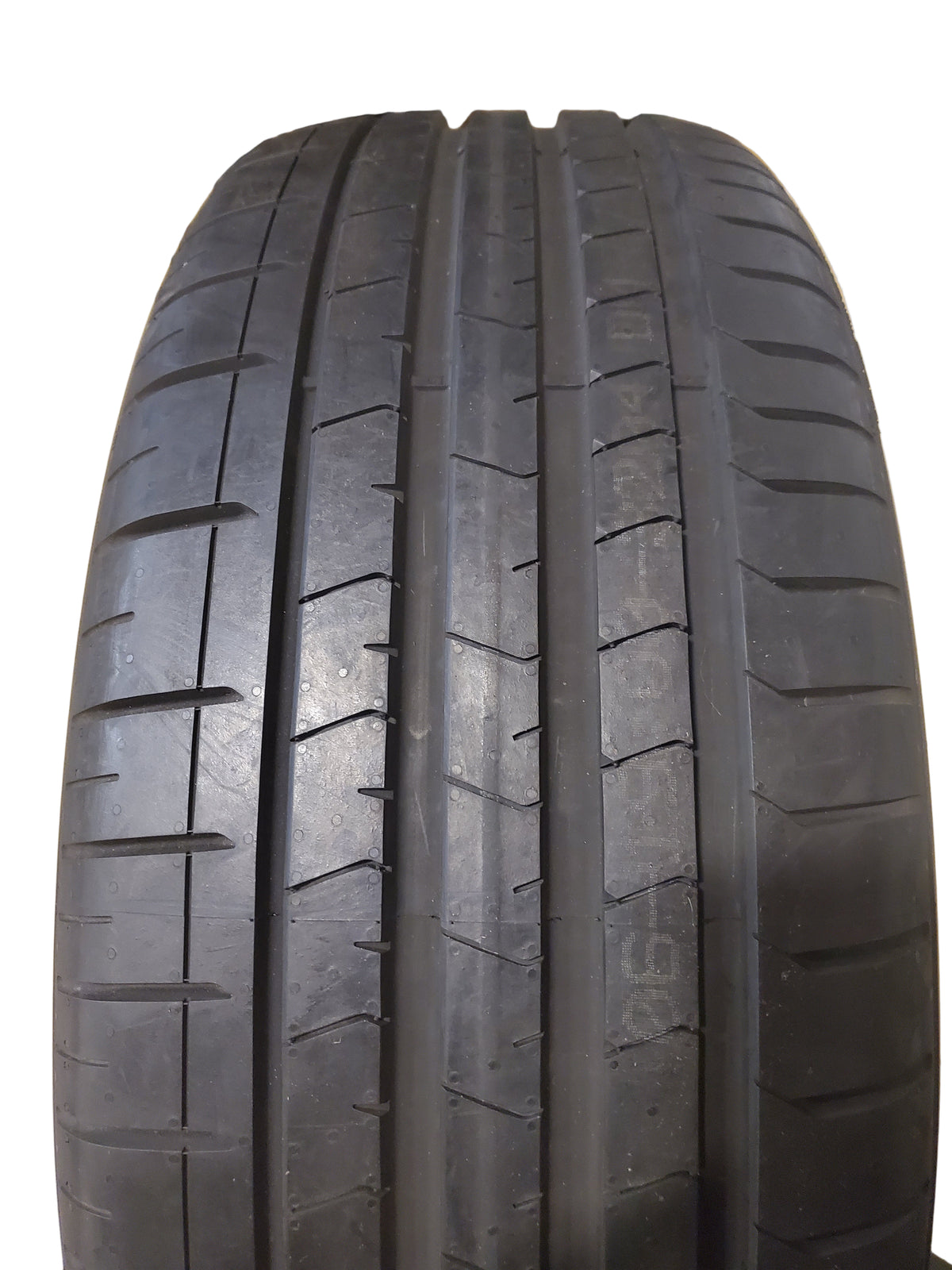 NOS PIRELLI P ZERO PZ4 SPORT FOAM BSW P 245 45 21 104Y XL UHP TIRE 3520400