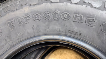 FIRESTONE TRANSFORCE HT3 BSW P 245 75 16 120/116R 10PLY ALL SEASON TIRE 013887