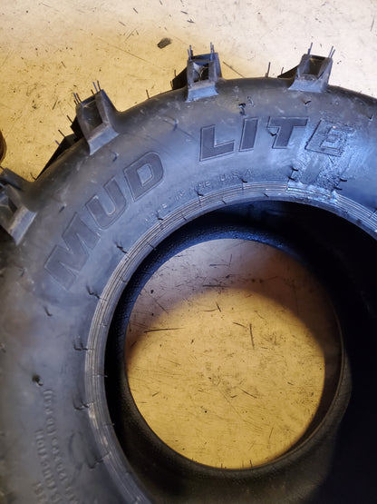 ITP MUD LITE BSW 26 12 12 83F 6PLY ATV/UTV TIRE 56A361