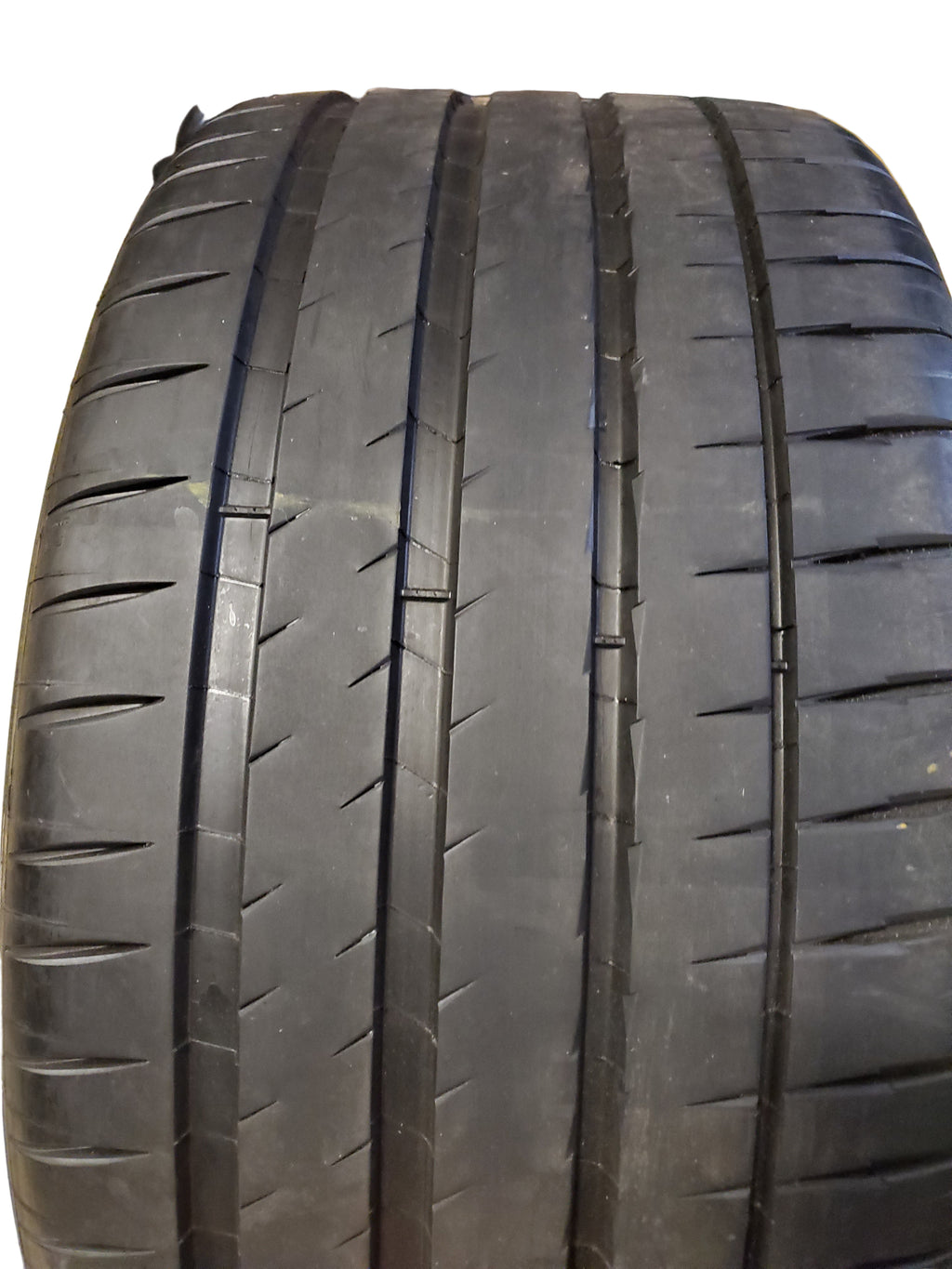 2 MICHELIN PILOT SPORT 4S MO1 BSW P 325 35 22 114Y XL PERFORMANCE TIRE 81332