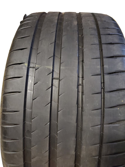 MICHELIN PILOT SPORT 4S MO1 BSW P 325 35 22 114Y XL PERFORMANCE TIRE 81332