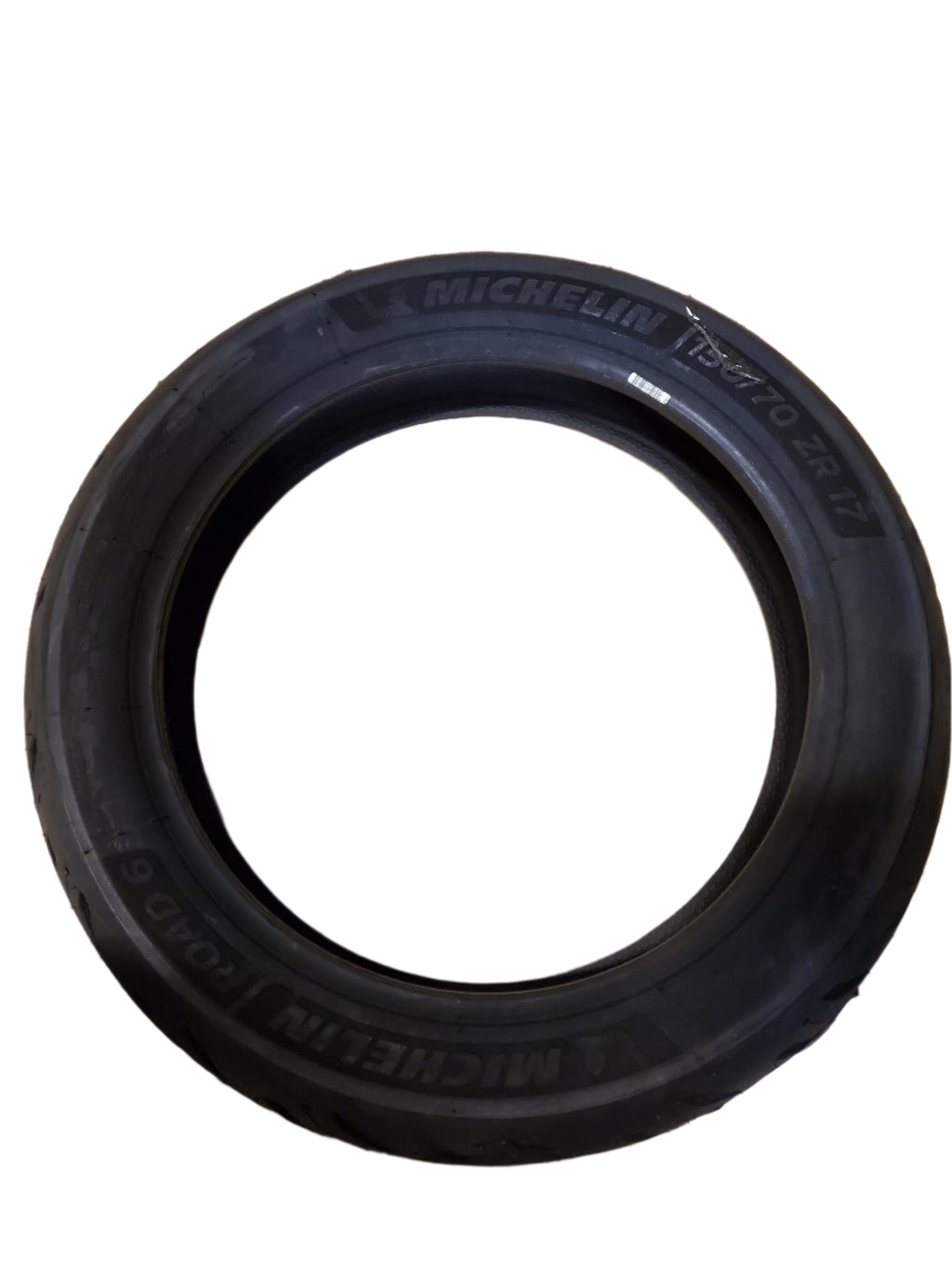 MICHELIN ROAD 6 BSW 150 70 17 69W REAR MOTORCYCLE TIRE 28559