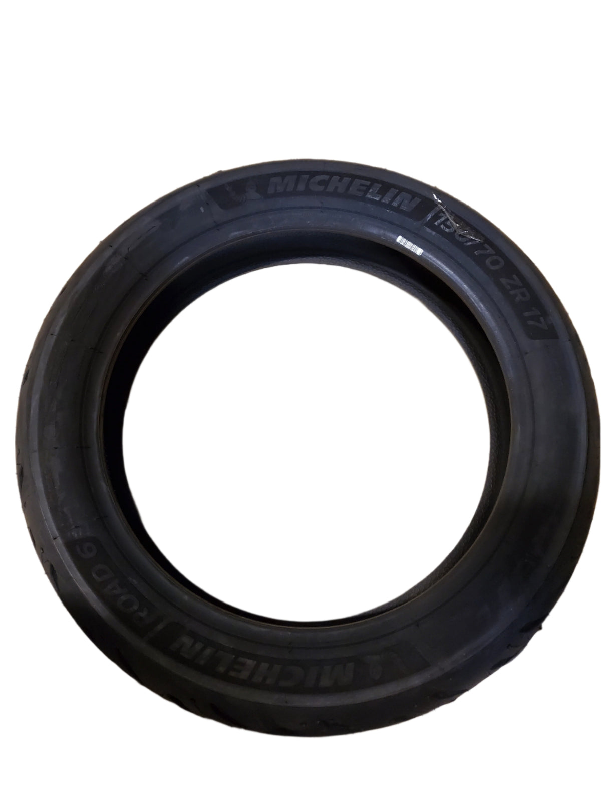 MICHELIN ROAD 6 BSW 150 70 17 69W REAR MOTORCYCLE TIRE 28559