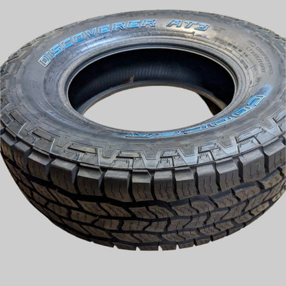 (KSL ONLY) 4 COOPER DISCOVERER AT3 LT RWL LT 265 70 17 121/118S LRE 10 PLY ALL TERRAIN TIRES 170003001