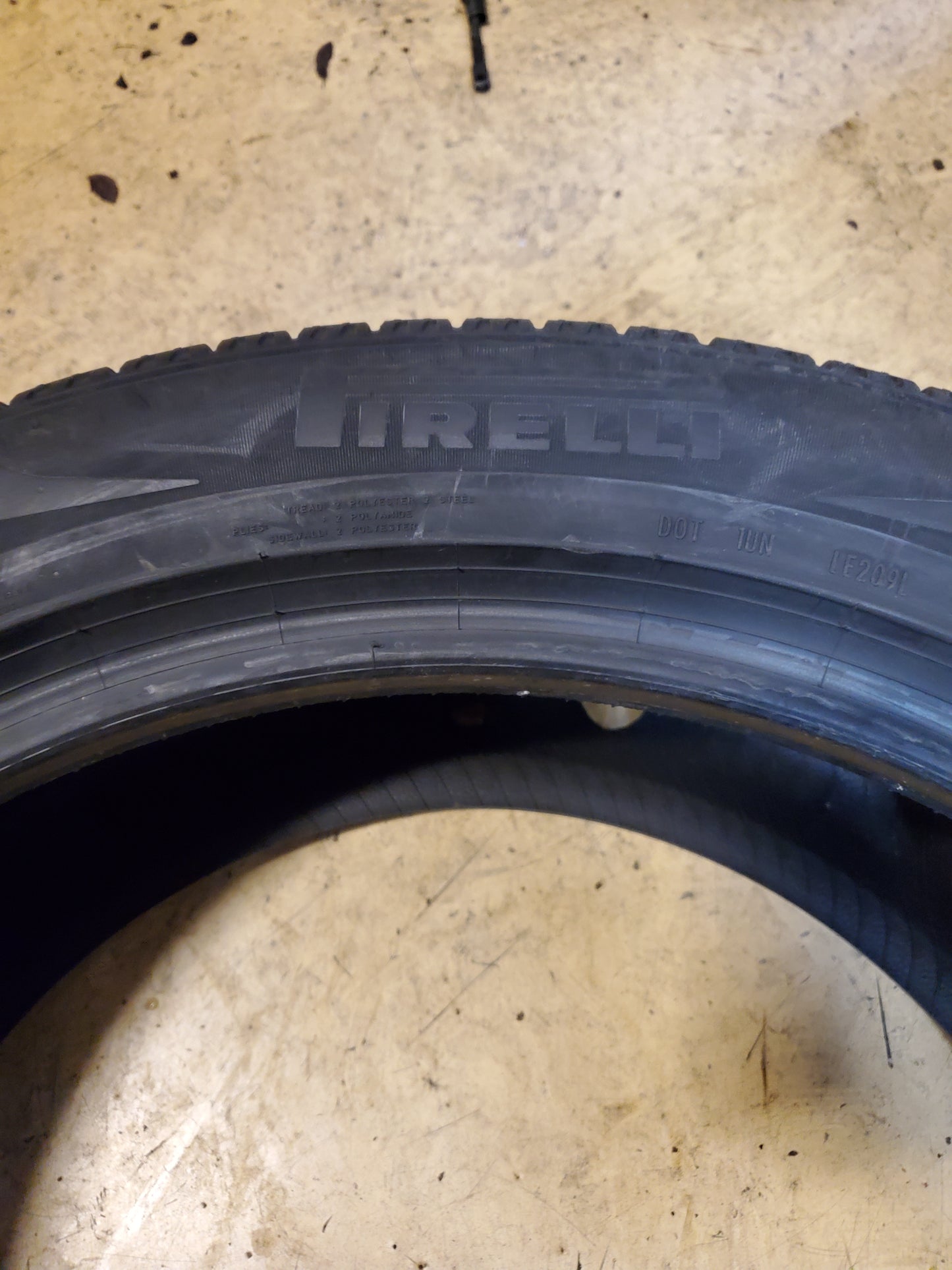 PIRELLI SCORPION ALL SEASON PLUS 3 BSW P 285 45 22 114H XL TIRE 3920900