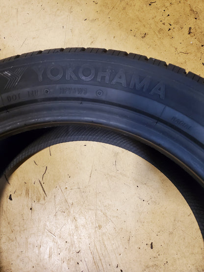 YOKOHAMA YK-GTX ALL SEASON BSW P 205 55 17 95V ALL SEASON TIRE 110174112