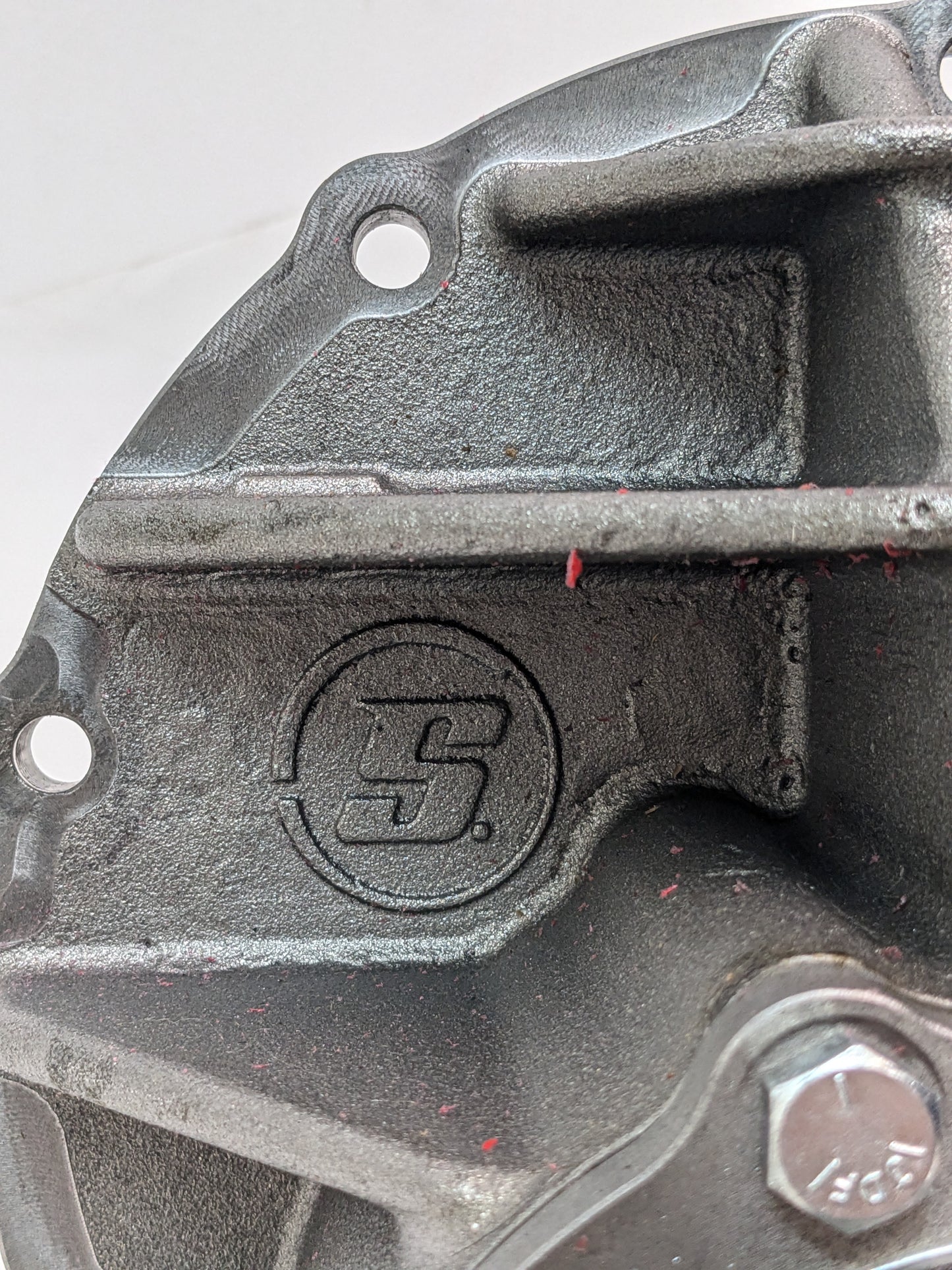 SPEEDWAY FORD 9 INCH POSI TRACTION 3RD MEMBER ASSEMBLY 31 SPLINE 3.70