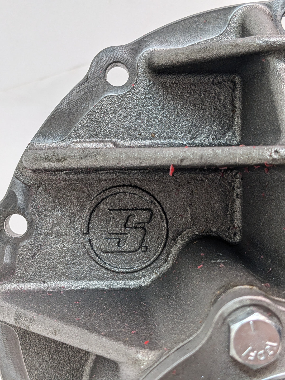 SPEEDWAY FORD 9 INCH POSI TRACTION 3RD MEMBER ASSEMBLY 31 SPLINE 3.70