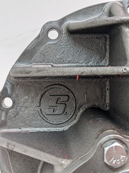 SPEEDWAY FORD 9 INCH POSI TRACTION 3RD MEMBER ASSEMBLY 31 SPLINE 3.70