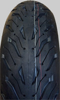 MICHELIN ROAD 6 GT BSW 180 55 17 73W REAR MOTORCYCLE TIRE 51006