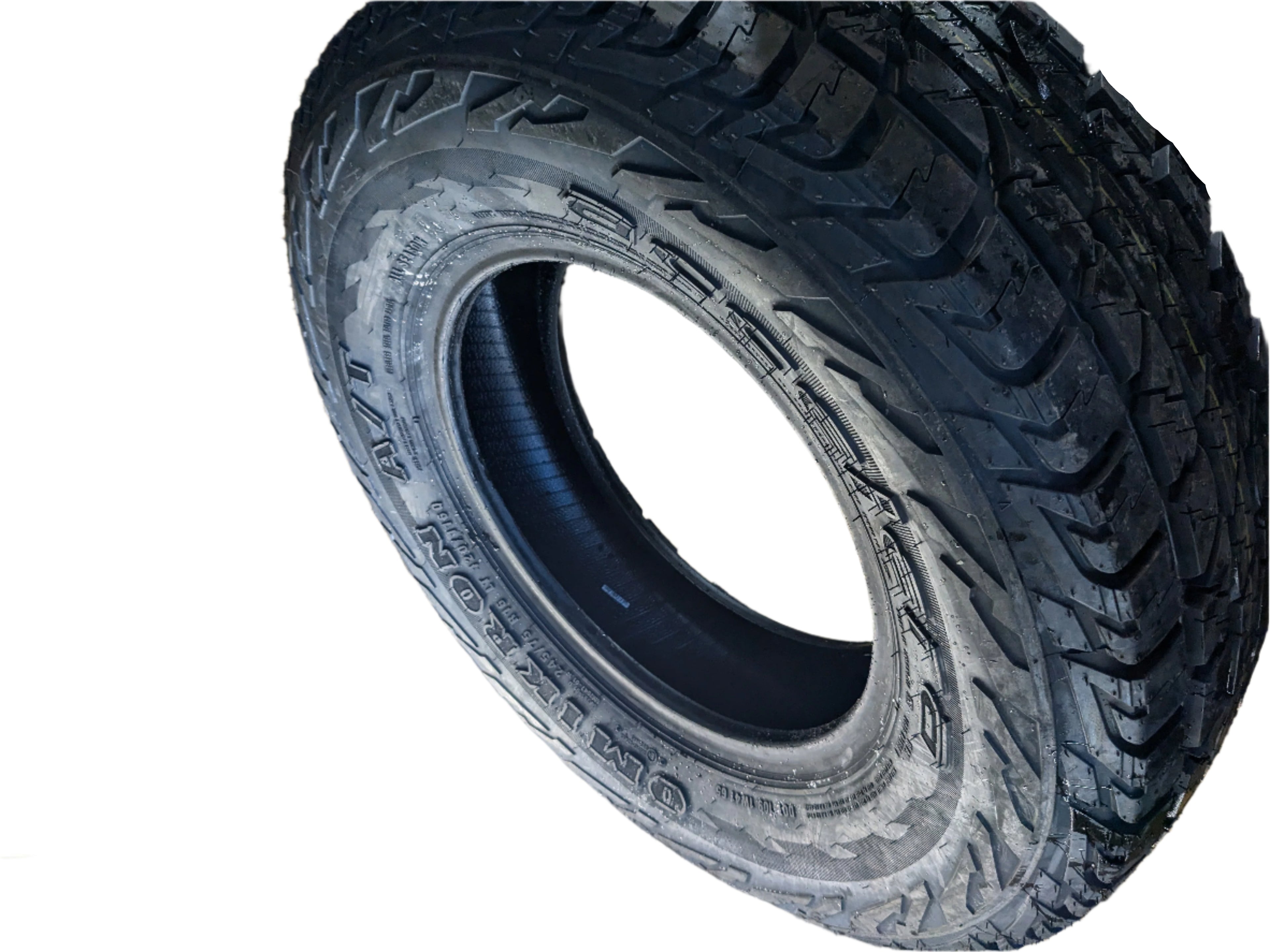 ACCELERA OMIKRON A/T BSW LT 245 75 16 120/116Q E ALL TERRAIN TIRE 1200031874
