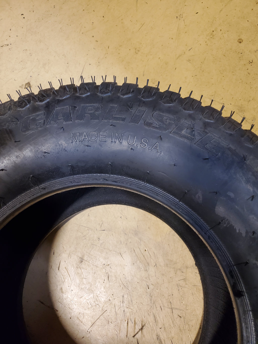 CARLISLE MULTI TRAC C/S BSW 29 12.5 15 112B 10PLY LAWN TIRE 560478