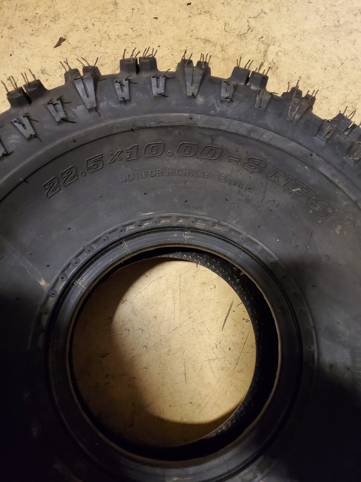WANDA P3030 BSW 22.5 10 8 4PLY ATV/UTV TIRE 4350321033