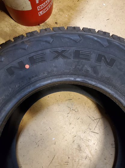 NEXEN ROADIAN AT PRO RA8 BSW LT 35 12.50 18 128S 12PLY ALL TERRAIN TIRE 16373NXK