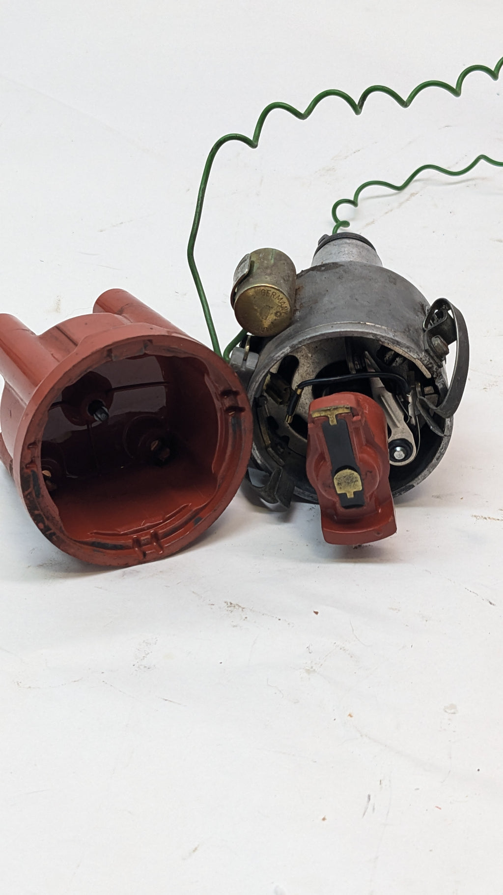 USED BOSCH DISTRIBUTER FOR PORSCHE 0231178009