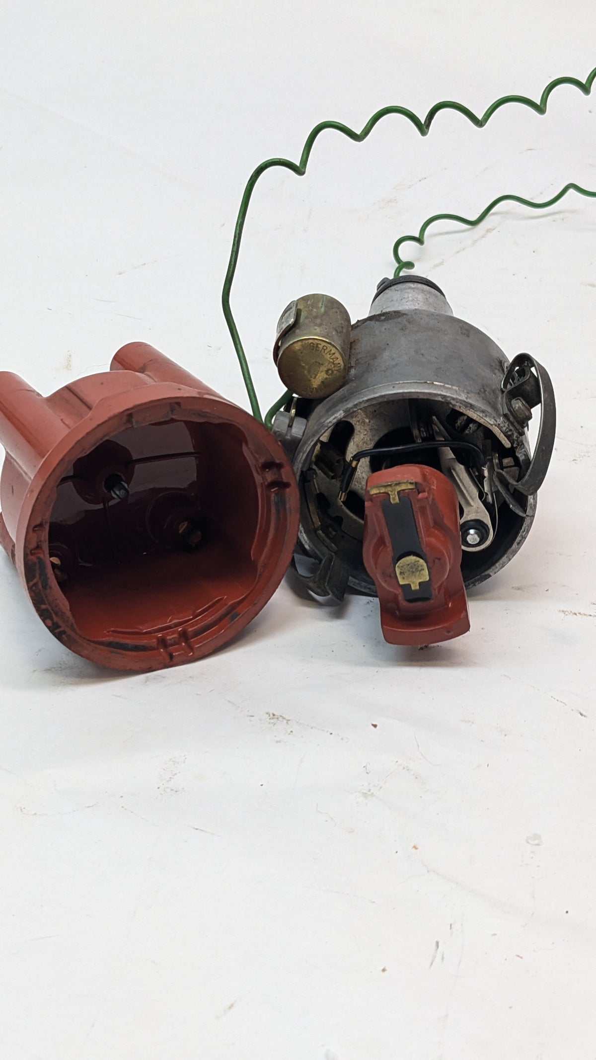 USED BOSCH DISTRIBUTER FOR PORSCHE 0231178009