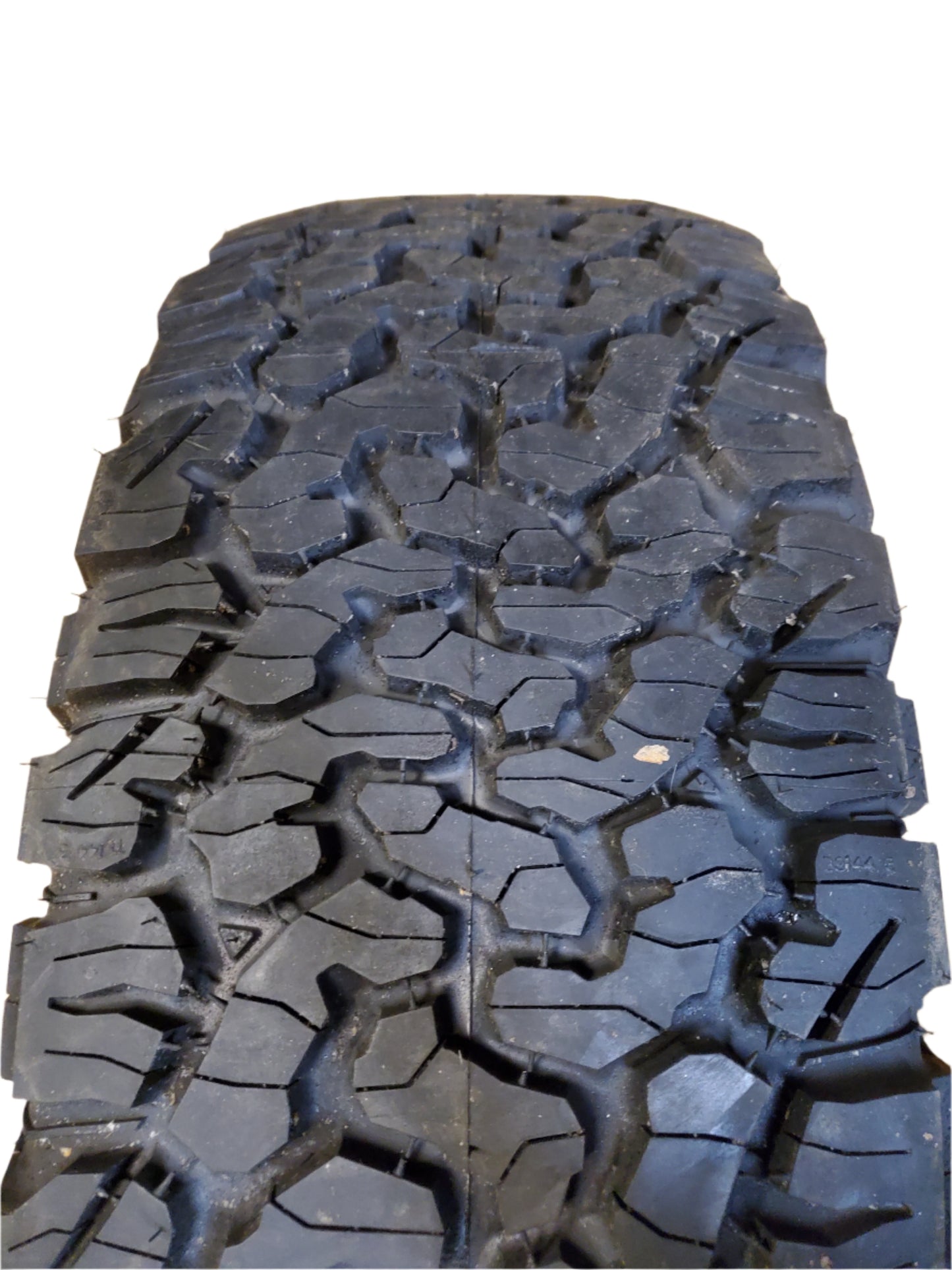 BFGOODRICH ALL-TERRAIN T/A KO2 RWL LT 295 75 16 126/125R 10PLY TIRE 99926