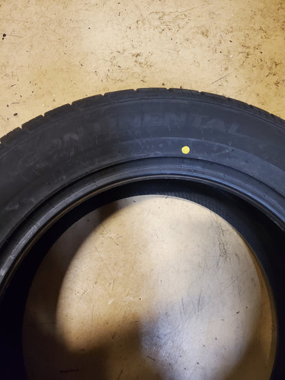CONTINENTAL CROSSCONTACT LX25 P 225 60 17 99H TIRE 15571430000